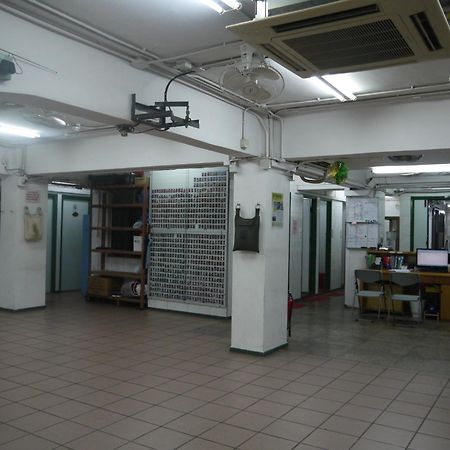 Kung-Fu Hostel Хонконг Екстериор снимка