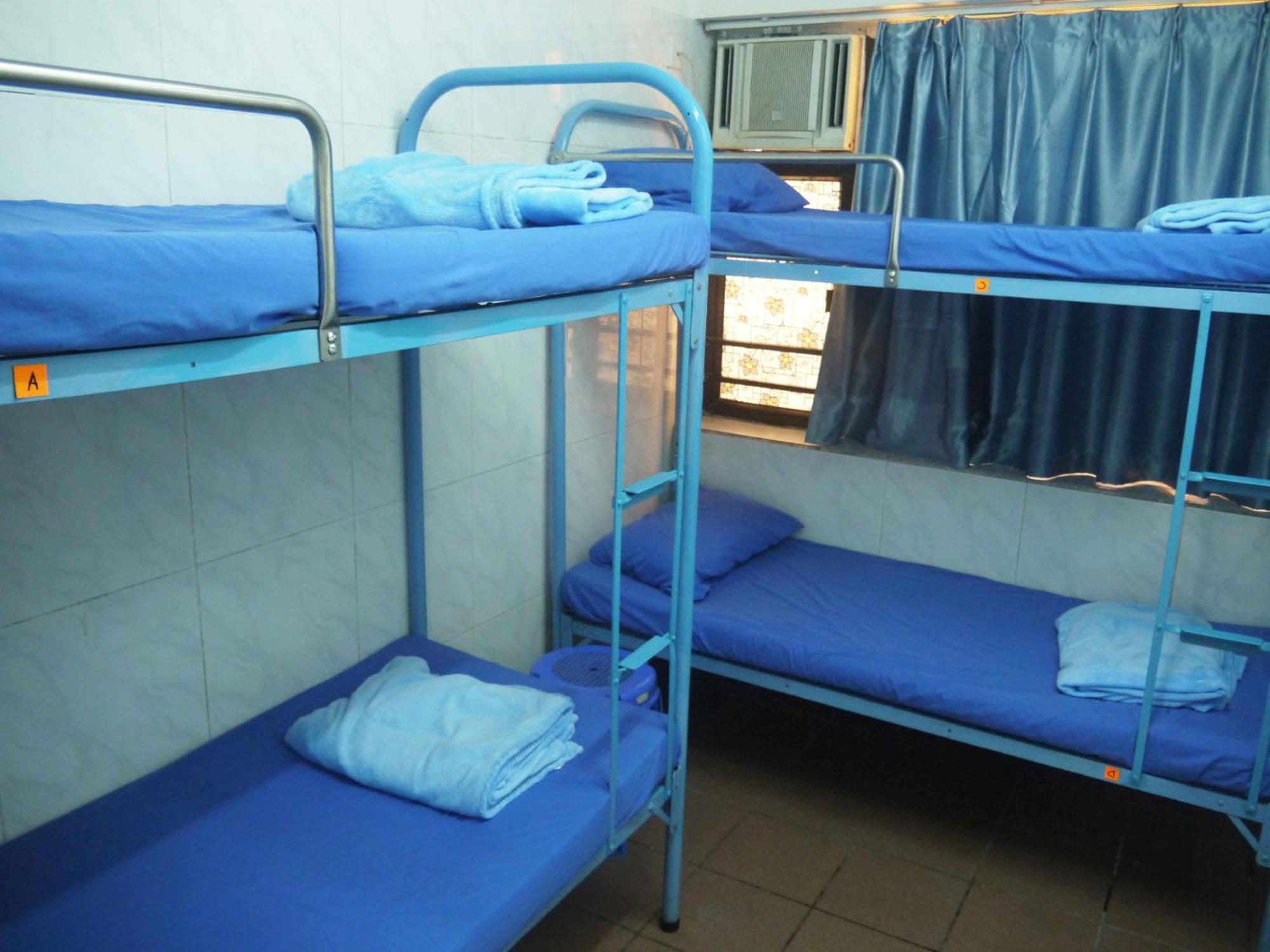 Kung-Fu Hostel Хонконг Екстериор снимка