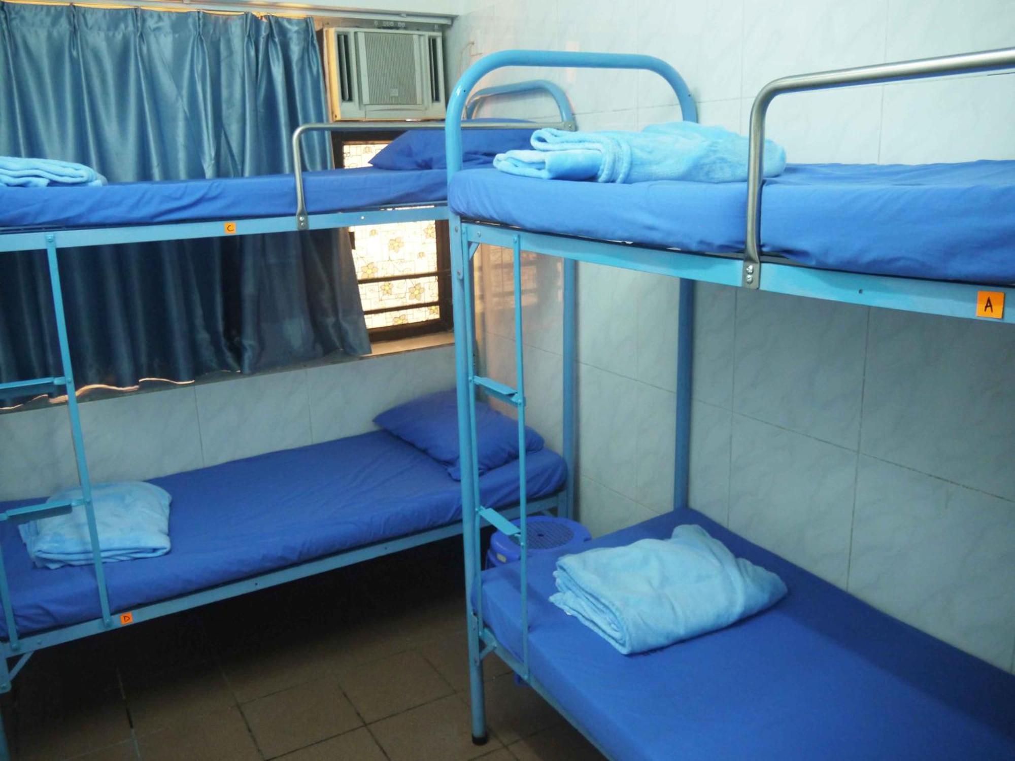 Kung-Fu Hostel Хонконг Екстериор снимка