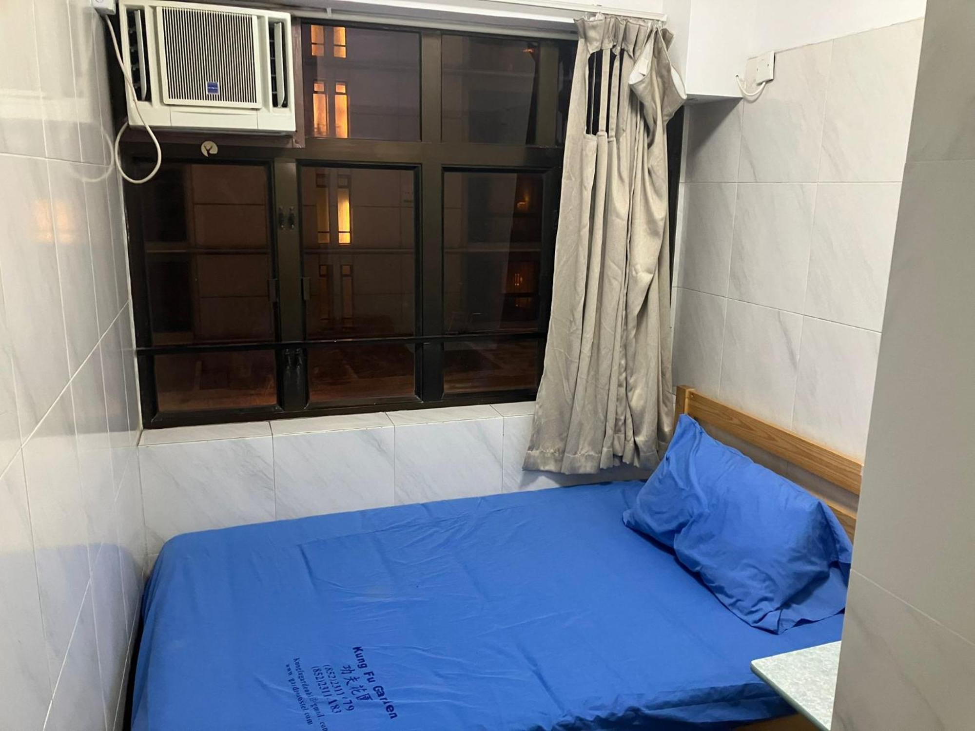 Kung-Fu Hostel Хонконг Екстериор снимка