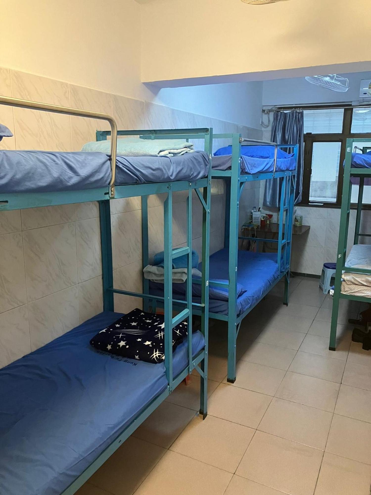 Kung-Fu Hostel Хонконг Екстериор снимка