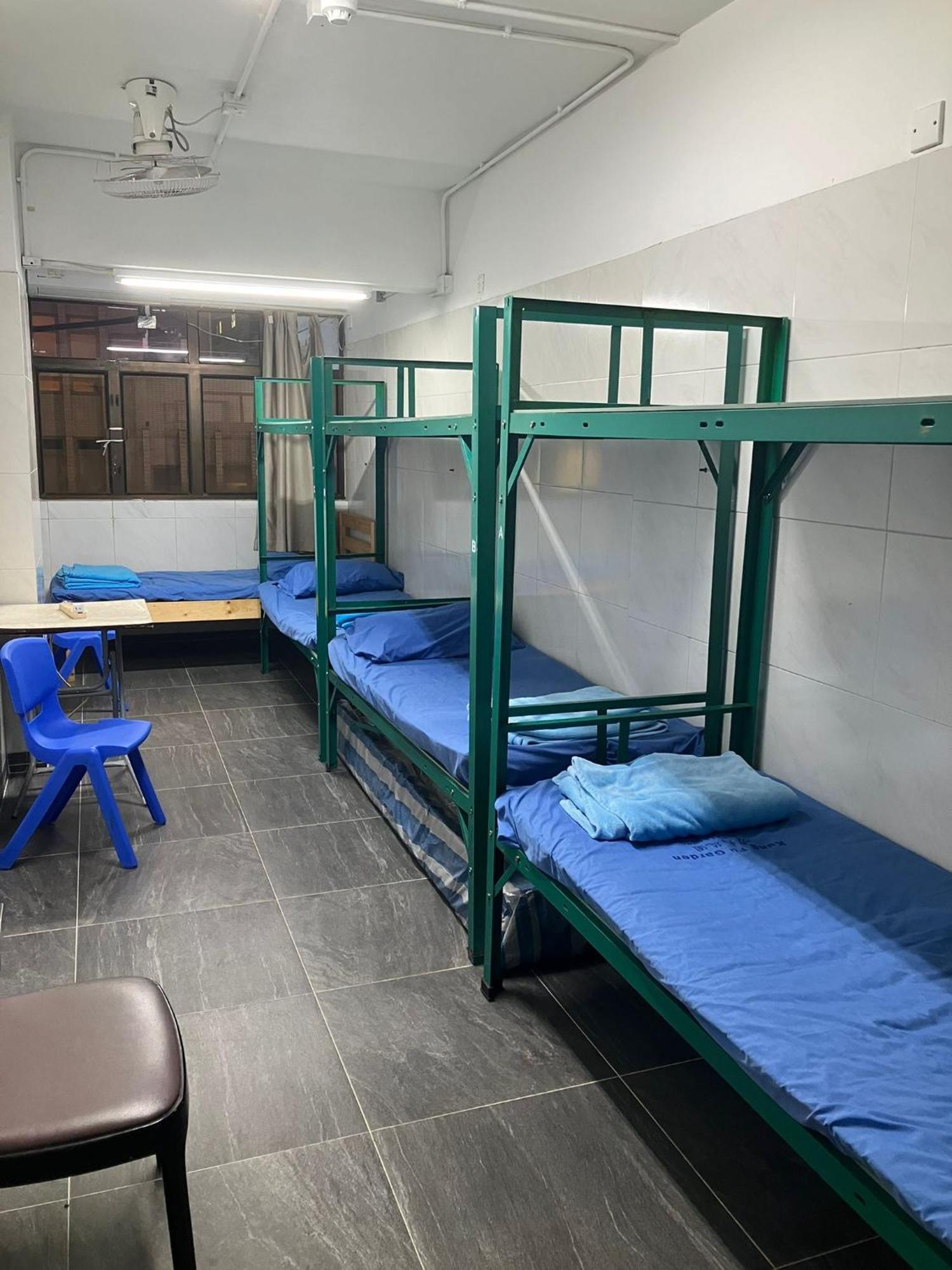 Kung-Fu Hostel Хонконг Екстериор снимка