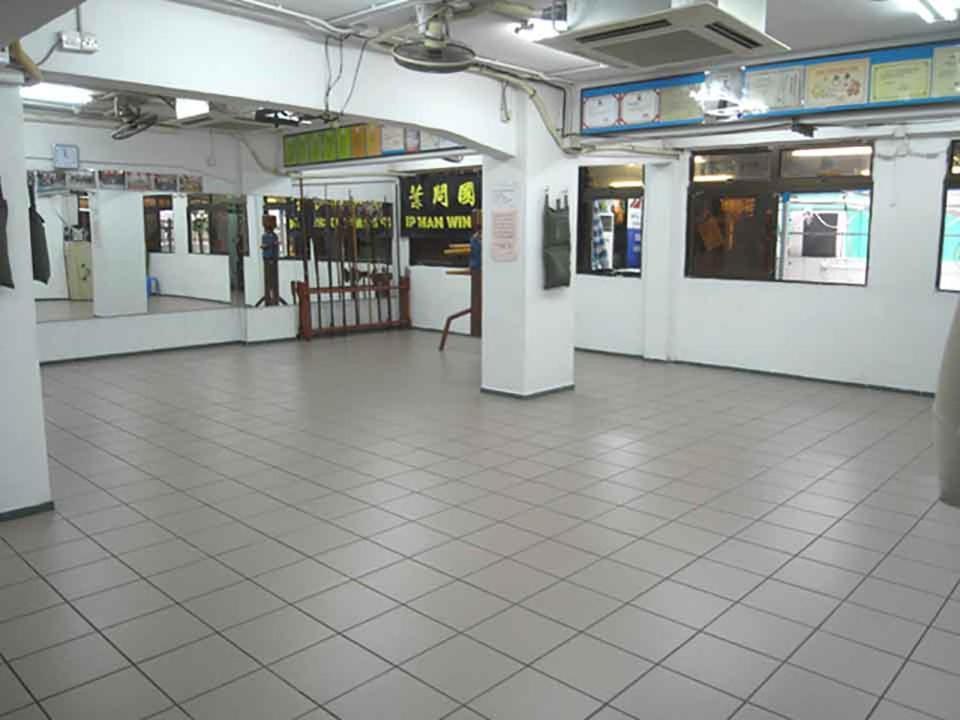 Kung-Fu Hostel Хонконг Екстериор снимка