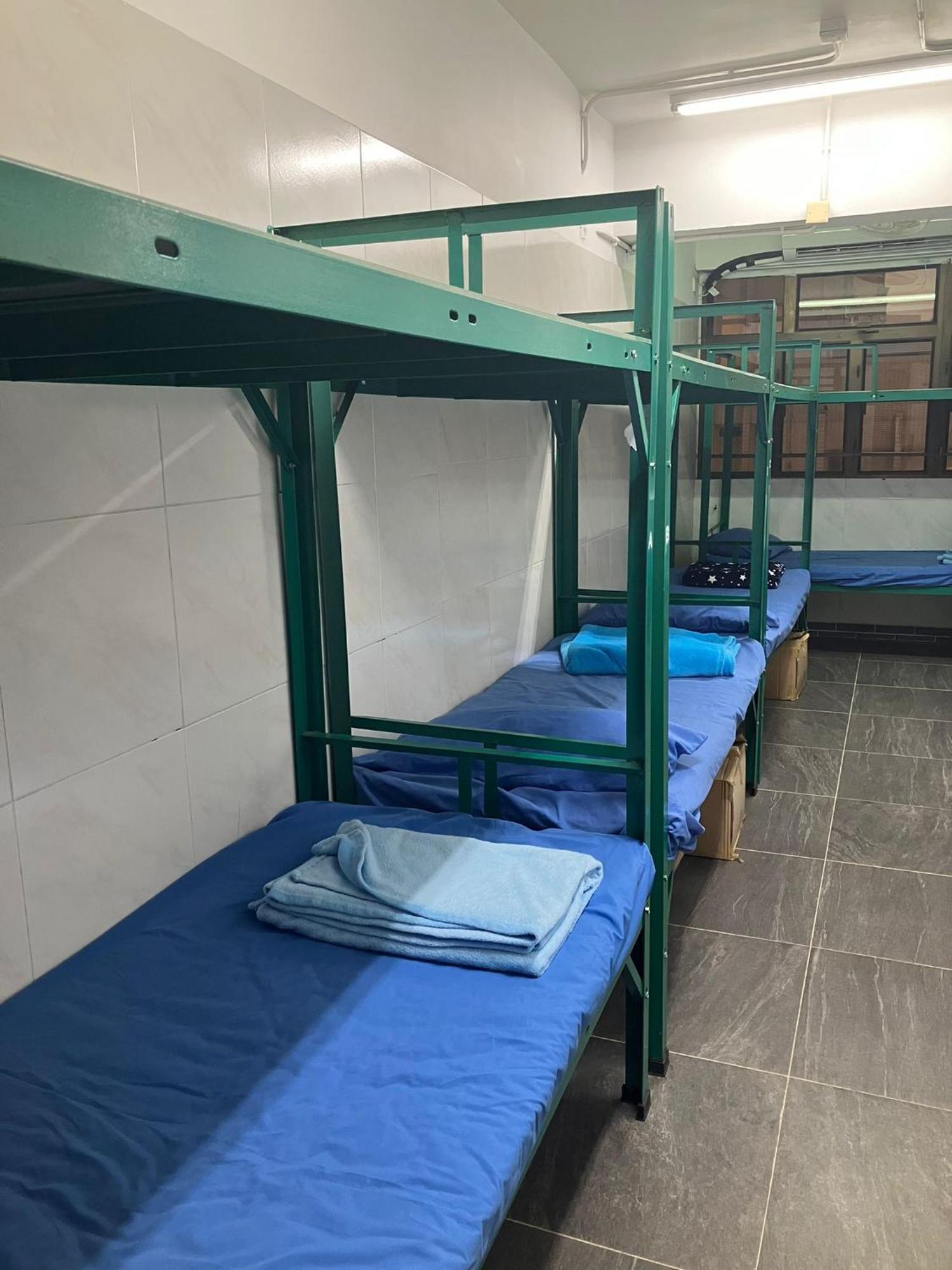 Kung-Fu Hostel Хонконг Екстериор снимка